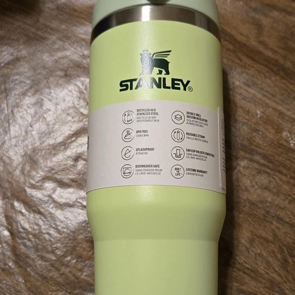 Stanley Green Tumbler